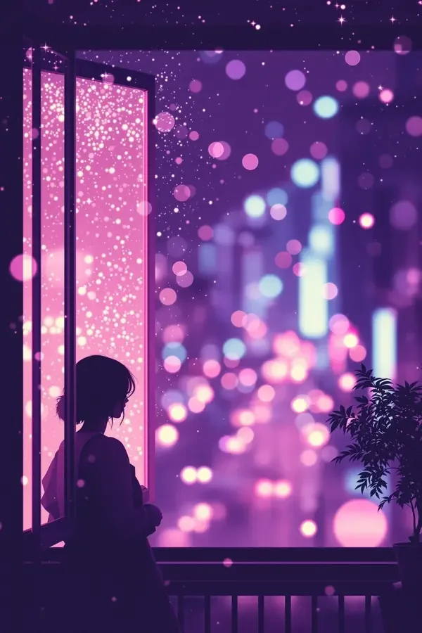 灯火阑珊 海报