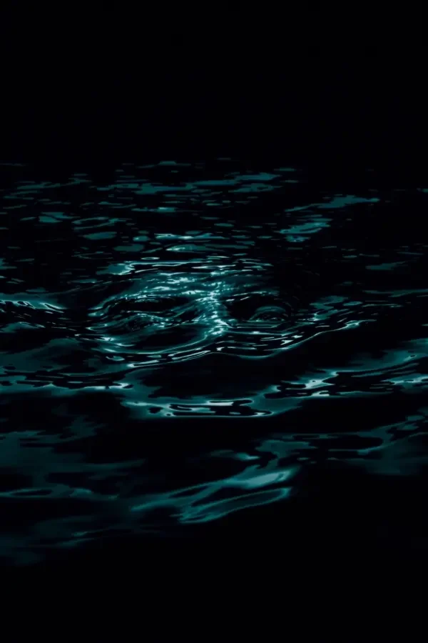 暗涌 海报