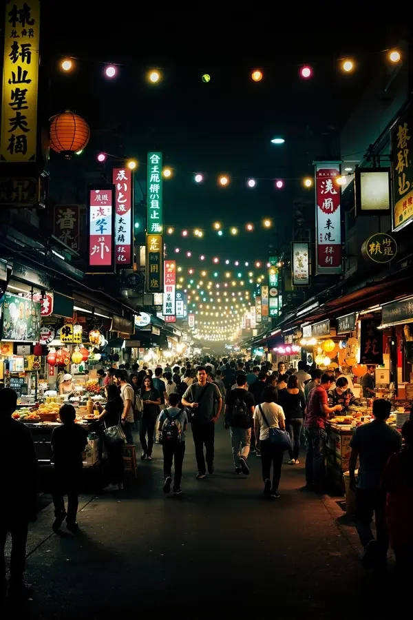 夜市人生 海报