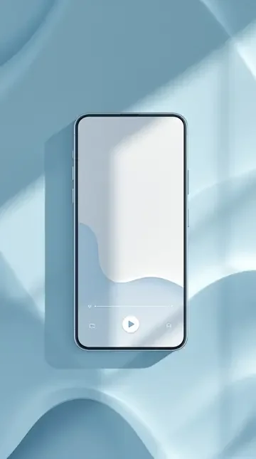 在线观看免费视频 App 详情页预览